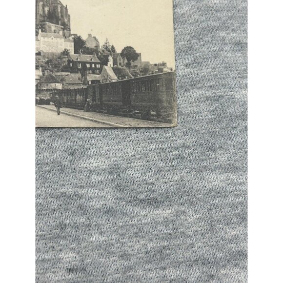 Carte Postale MONT ST MICHEL View Taken From The South Postcard - Picture 2 of 7